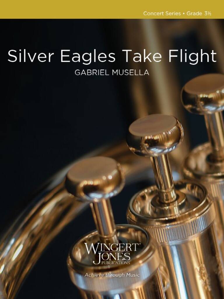 Silver Eagles Take Flight (Standard)